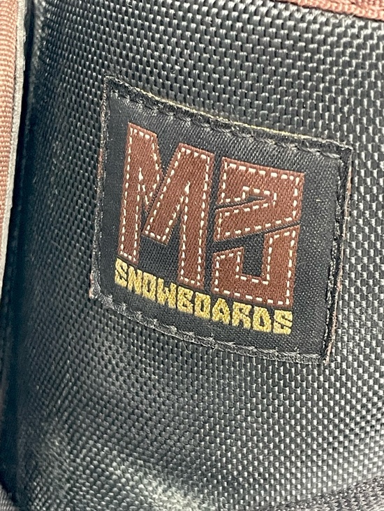 M3 USED SNOWBOARDING BOOTS SIZE 10 main image 5